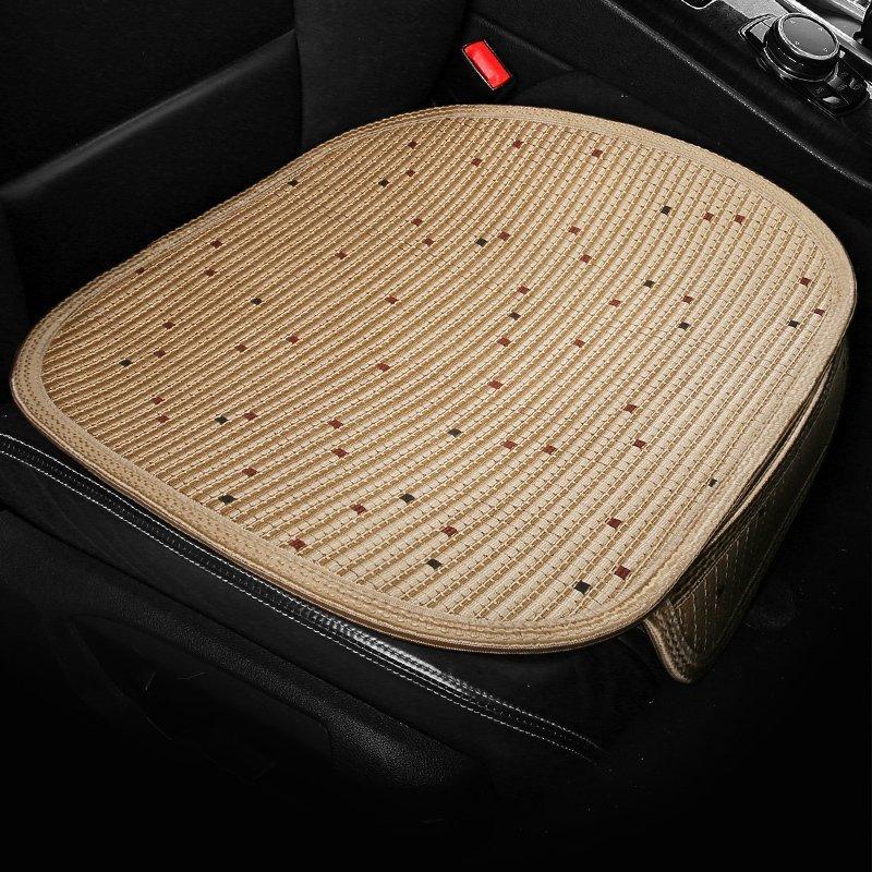年末のプロモーション 車用 シートカバーセット 前座席用2枚 後部座席用1枚 カーシートカバー 座布団 シートクッション 座席シート 3枚組 カー用品 Rmb Com Ar