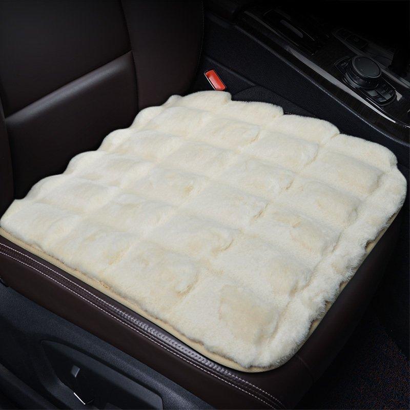 最大76 オフ 車用 シートカバーセット 前座席用2枚 後部座席用1枚 カーシートカバー 座布団 シートクッション 座席シート 3枚組 カー用品 4colors Aynaelda Com