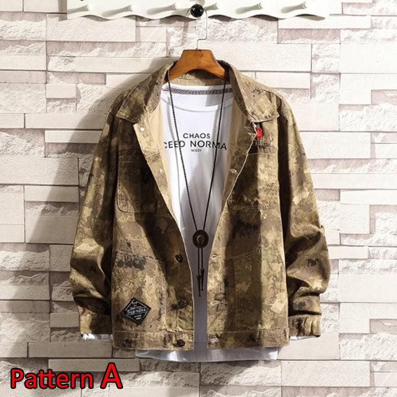 ジャケット メンズ レディース ミリタリージャケット 迷彩 アメカジ ブルゾン 秋冬物 春物 Yoyaku Mjk0003 Yoyaku Mjk0003 Mowmow 通販 Yahoo ショッピング