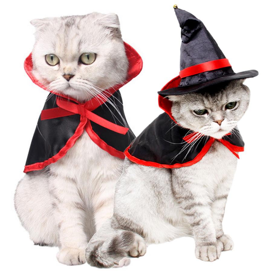 犬服 春夏 秋冬 猫服 コスプレ ハロウィン おしゃれ かわいい 魔法使い 魔女 ウィッチ マジシャン 防寒 エアコン対策 お出かけ 散歩 ペット服 Dcos0055 Mowmow G 通販 Yahoo ショッピング