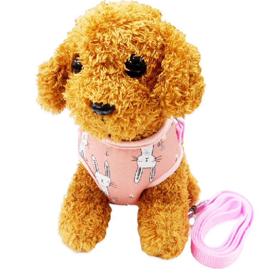 犬 ハーネス リード セット うさぎ かわいい ペット用品 犬服 猫服 かわいい 安全 脱げない 小型犬 中型犬 散歩 介護用 旅行 お出かけ Dog Hn0011 Mowmow G 通販 Yahoo ショッピング