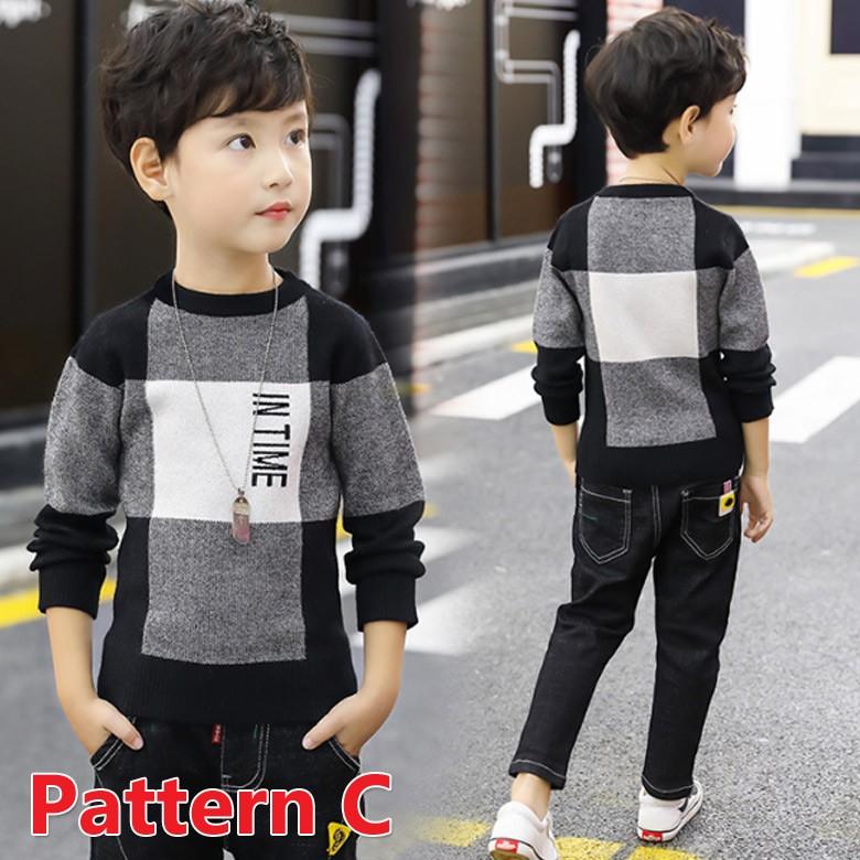 キッズ ニット ボーイズ ガールズ かっこいい かわいい おしゃれ セーター カジュアル 子供用 小学生 中学生 男の子 女の子 Ki Knit0006 Ki Knit0006 Mowmow G 通販 Yahoo ショッピング