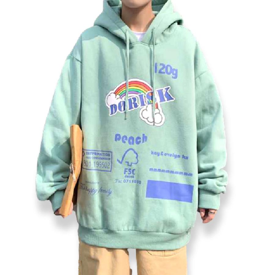 トップス 最大5000円offクーポン パーカー メンズ 40代 30代 代 男女兼用 ペアルック 長袖 シンプル プルオーバー プリント かわいい アメカジ フード Men Pk0006 Xozvpesogs Cyd Com Gt