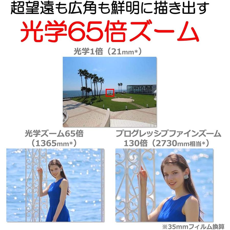 期間セール ！ Canon コンパクトデジタルカメラ PowerShot SX70 HS 光学65倍ズーム/EVF内蔵/Wi-FI対応 PSSX70HS 【8825896552】(31592円)