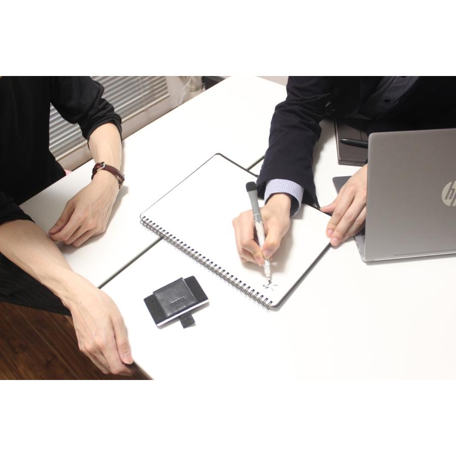 Kinski キンスキー ホワイトボード ノート 折りたたみ おしゃれ ボード 持ち運べるホワイトボード 1903 00 Mozambique ヤフーショッピング店 通販 Yahoo ショッピング