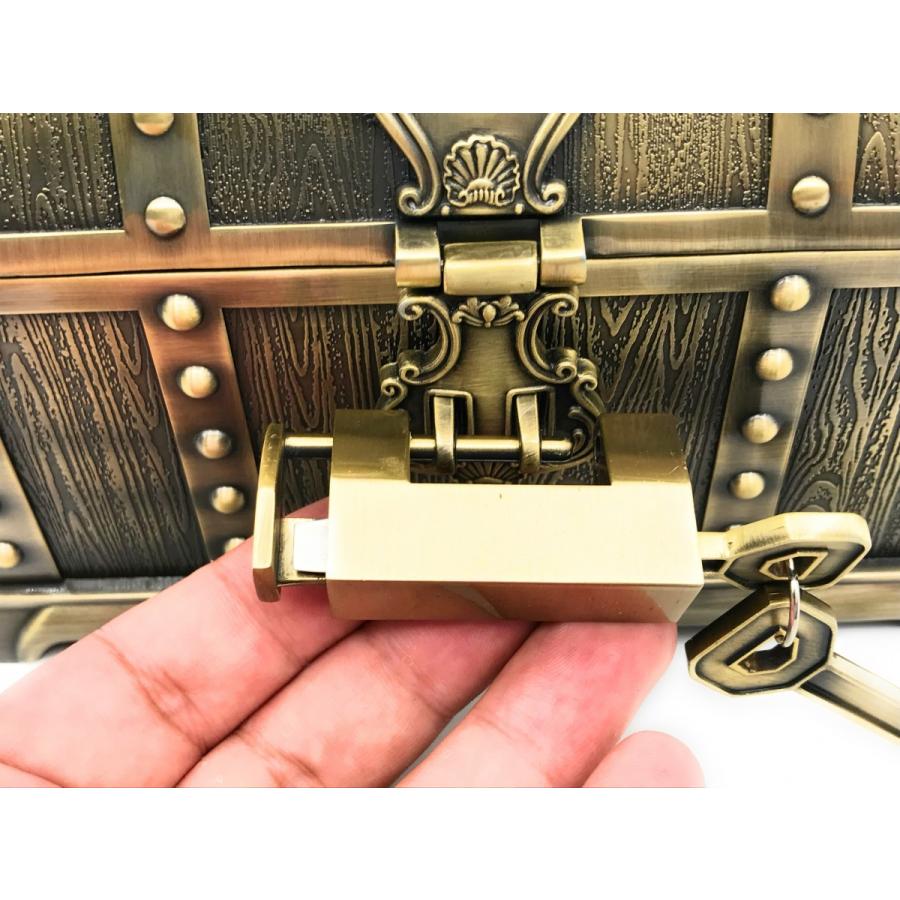 88個 海賊 宝箱 ネックレス アンティーク 海賊ボックス 海賊地図 宝石 マップスタイル 宝物 ゴールドコイン おもちゃキット 大きな宝箱  ハロウィンパーティーの記念品