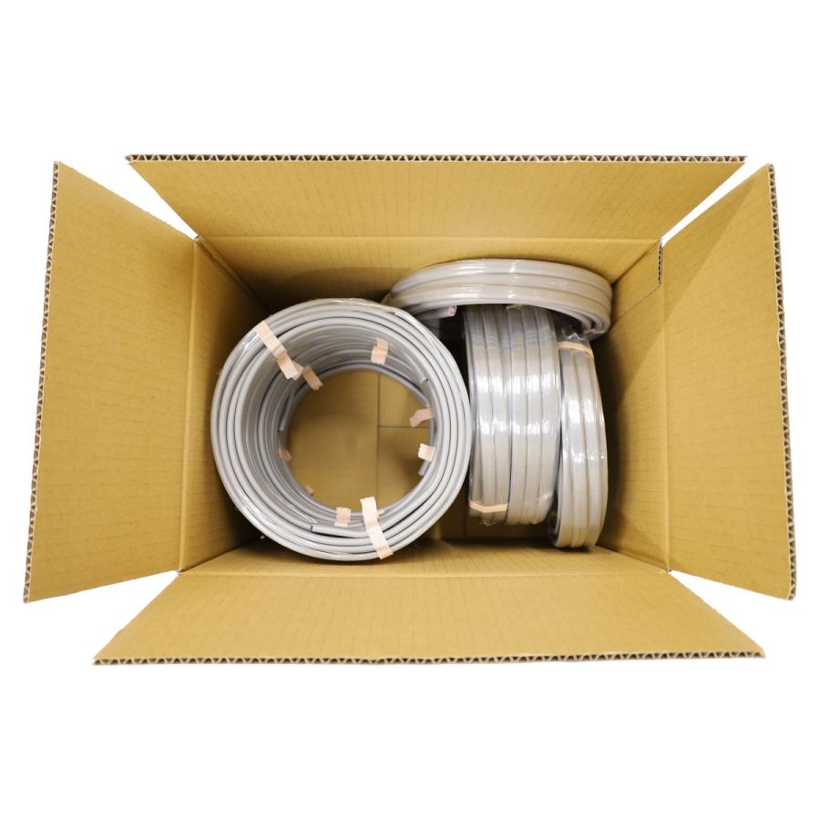3✖️1.6。5卷 Fケーブル VVF 1.6mm×3芯 10m [品番]04-3392｜株式会社オーム電機