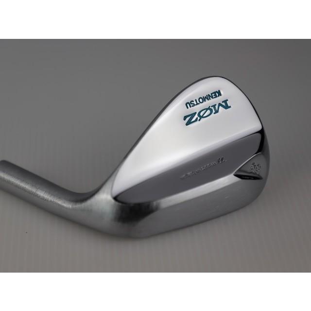 MOZウェッジ CW-01B 「CoolWedge」 軟鉄鍛造 強烈なスピン : 岡山の地 