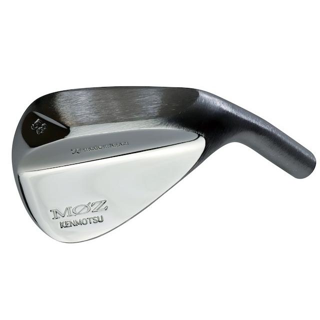 MOZウェッジ CW-01B 「CoolWedge」 軟鉄鍛造 強烈なスピン : cw-01b 
