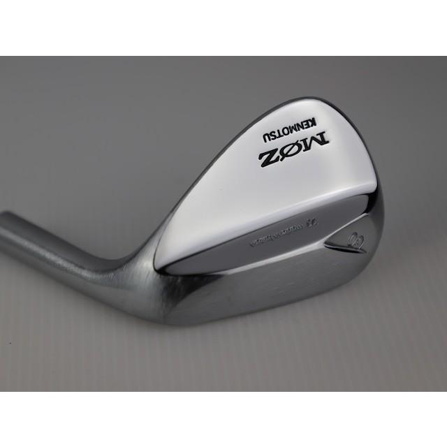 MOZウェッジ CW-01B 「CoolWedge」 軟鉄鍛造 強烈なスピン : cw-01b 