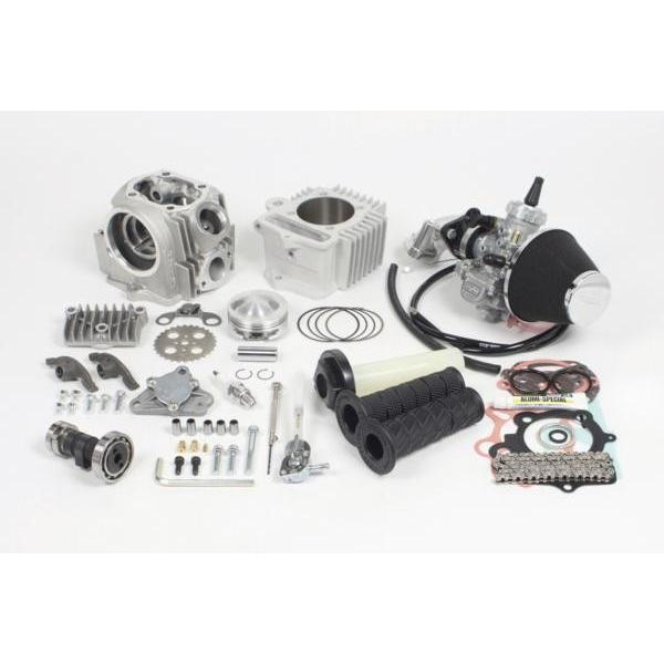 SPECIAL PARTS TAKEGAWA / 17R-Stage+Dコンボキット106cc(スカット