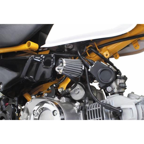 武川 モンキー125 エアフィルターキット(ノーマルスロットルボディー用