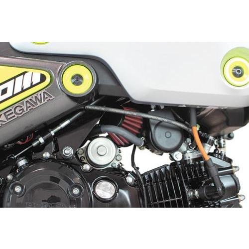 しず ホンダ ライブディオZX 中期 外装新品 ロンホイ ホンダ ライブディオZX