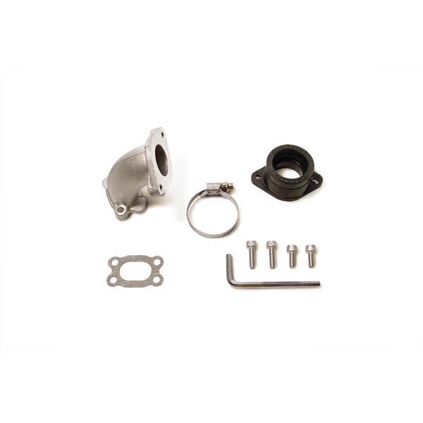 武川 モンキーDOHCヘッド専用MIKUNI VM26用マニホールドset /03-02-253