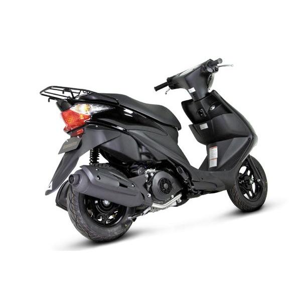 武川アドレスV125サイレントスポーツマフラー/04-02-0049 : porストア