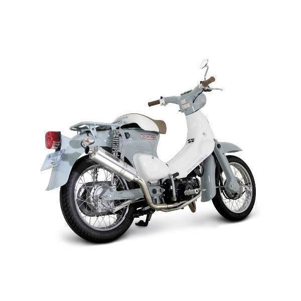 武川 スーパーカブfi リトルカブfi ボンバーマフラー 04 02 0249 04 02 0249 Porストア 通販 Yahoo ショッピング