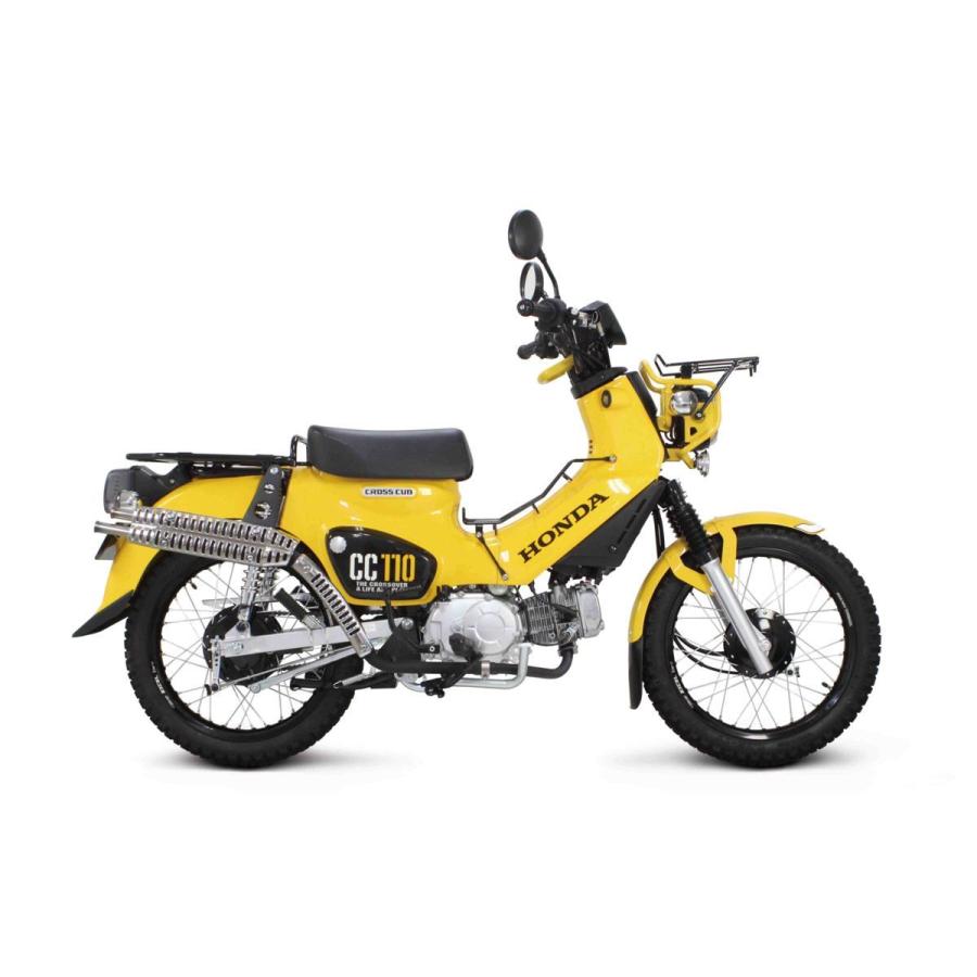武川 クロスカブ110(JA45)スーパーカブ110(JA44/JA10) スクラン 武川 クロスカブ110(JA45)スーパーカブ110(JA44/JA10) スクラン