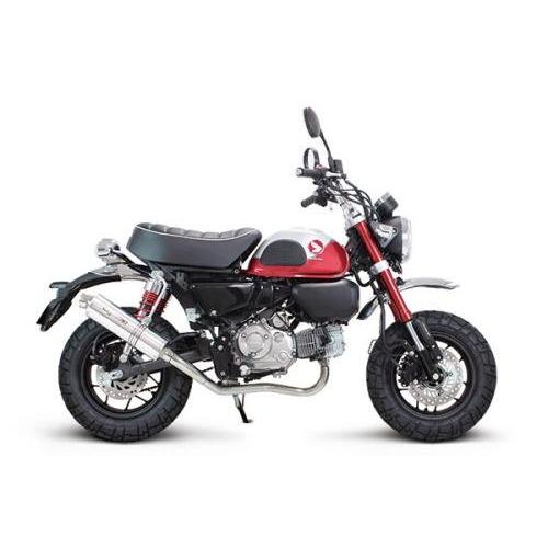 スペシャルパーツ武川 武川 モンキー125(JB03) ボンバーマフラー /04