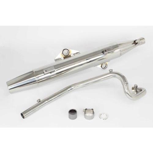 ja55用　タケガワスポーツマフラー　(現物のみ) スペシャルパーツ武川 武川 CT125(JA55) スポーツマフラー /04-02-0359