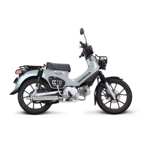 スペシャルパーツ武川 武川 クロスカブ110(JA60) P-SHOOTERマフラー