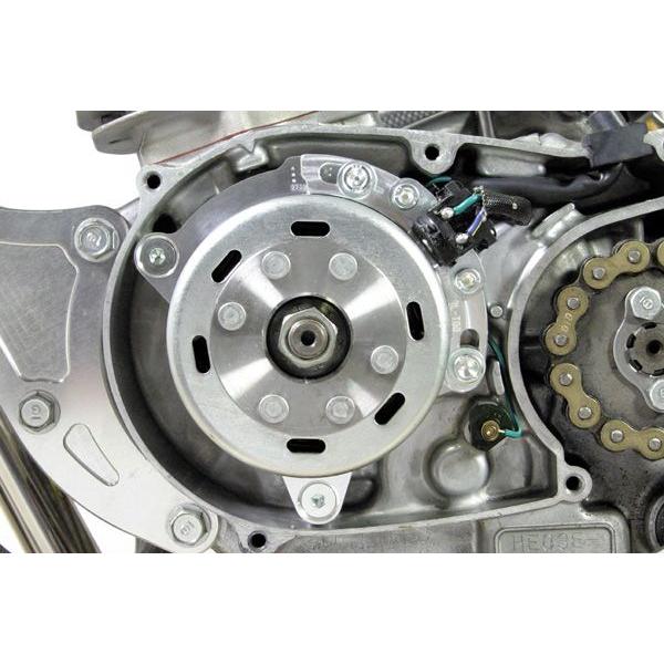 武川 Ape100/XR100ストリートアウターローターキット/05-02-0003 : por