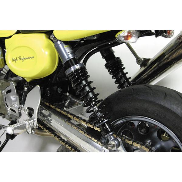 武川 モンキー/ゴリラ リアショックアブソ−バー/06-04-0136 : por