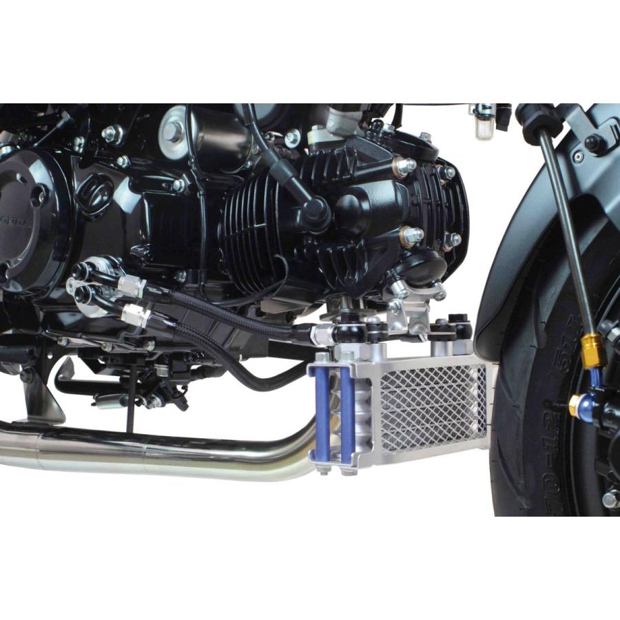 武川 GROM コンパクトクールキット(4フィン/ブレードホース#4