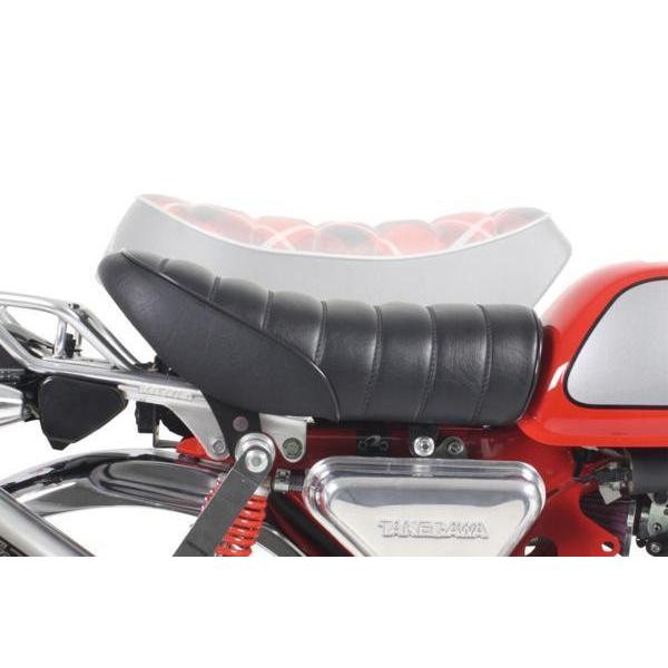 武川 モンキー(FI） タックロールシート /09-11-0167 : porストア