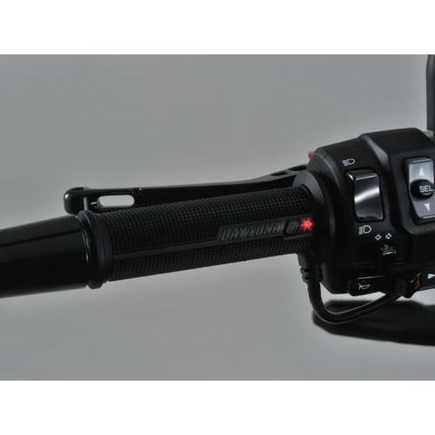 デイトナ ホットグリップ ヘビーデューティー ビルトイン4Sn (10154) | DAYTONA（バイク用品） | 03
