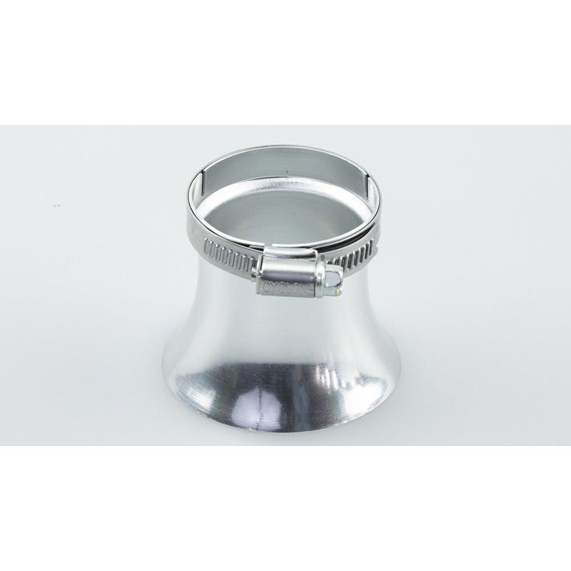 キジマ エアーファンネル 内径46mm /102-4258 | KIJIMA | 03