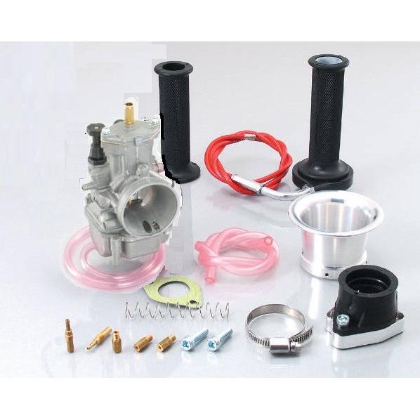 キタコ NSF100 ケイヒンPWKφ28ビッグキャブKIT /110-1122911