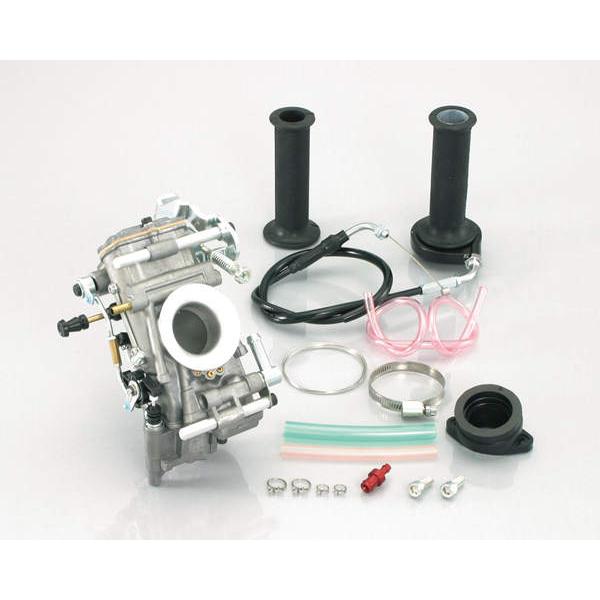 KITACO - キタコ エテ公 キャブKIT TDMRφ32/DD /110-1123900 車、バイク、自転車-キャブレターキット