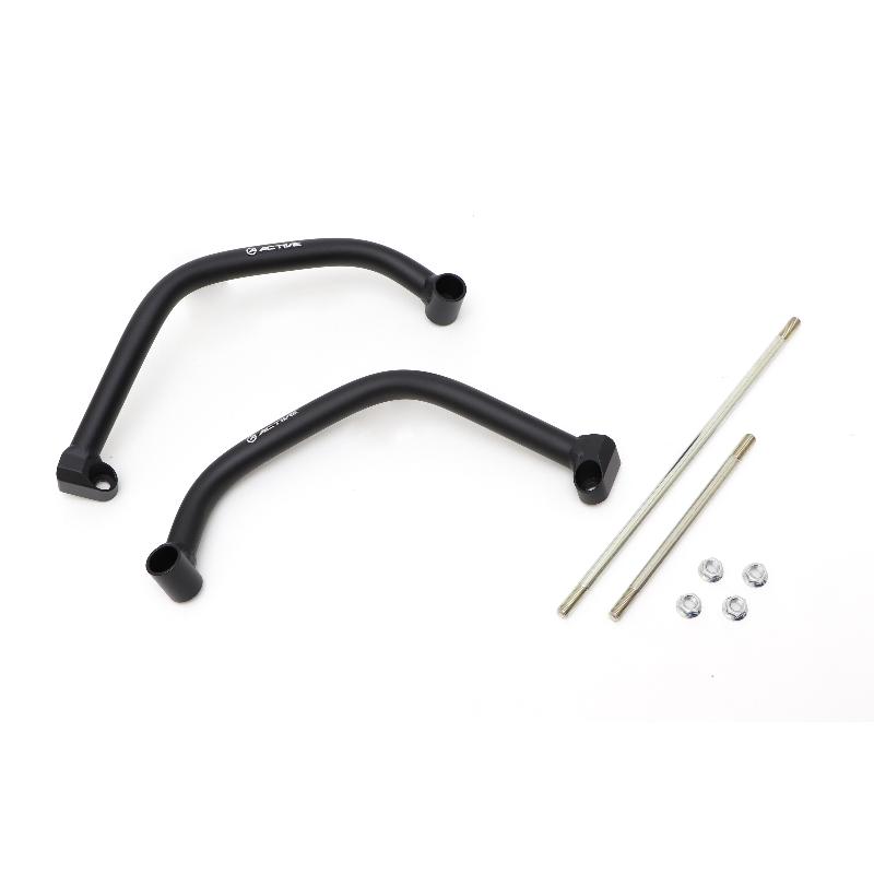 アクティブ サブフレーム/マットブラック  REBEL250 (1111040B) | 