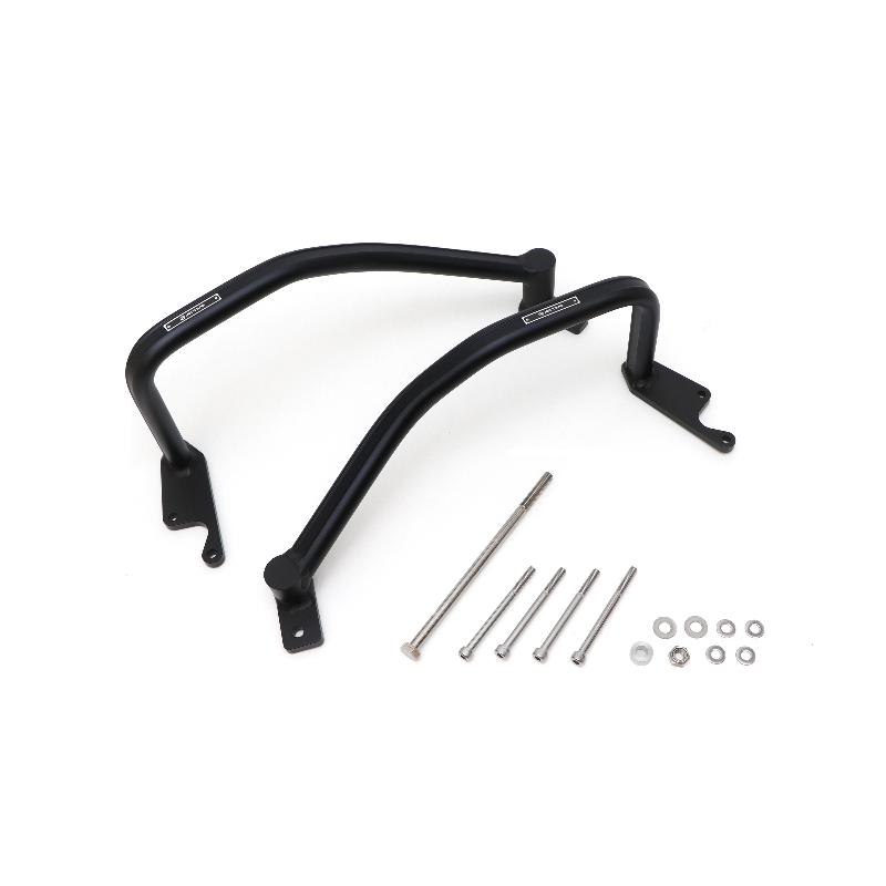 アクティブ サブフレーム/マットブラック  ZEPHYR1100 (1117037B) | 