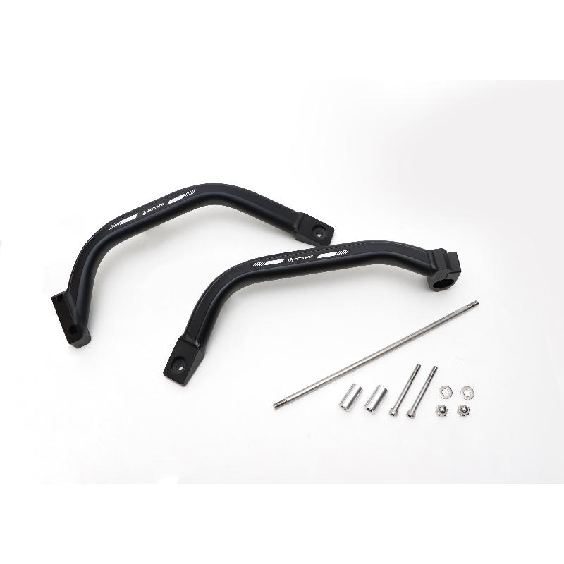 アクティブ サブフレーム/マットブラック  ZRX1200DAEG (1117038B) | 