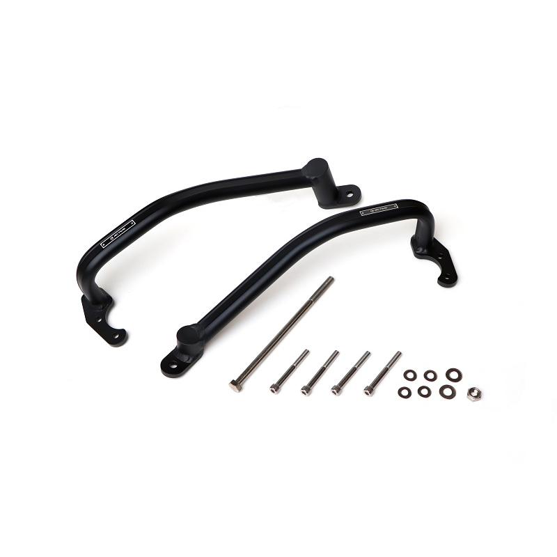 アクティブ サブフレーム/マットブラック  ZEPHYR750/ZEPHYR750RS (1117040B) | 