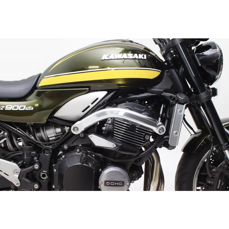 アクティブ サブフレーム  バフ（シルバー） Z900RS/Z900RS CAFE (1117044P) |  | 02
