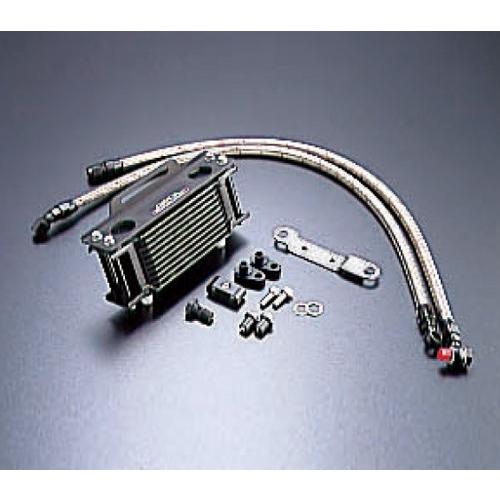 アクティブ ストレートオイルクーラーキット（4.5インチ10段） VTR1000F (AC14051610BN)