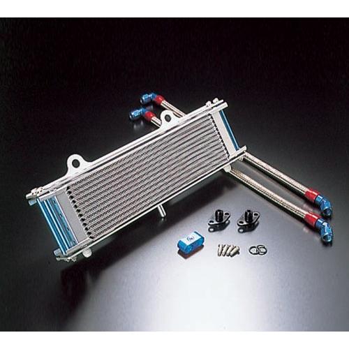 アクティブ ストレートオイルクーラーキット（12インチ13段） XJR1300/XJR1200 (AC14053913) | 