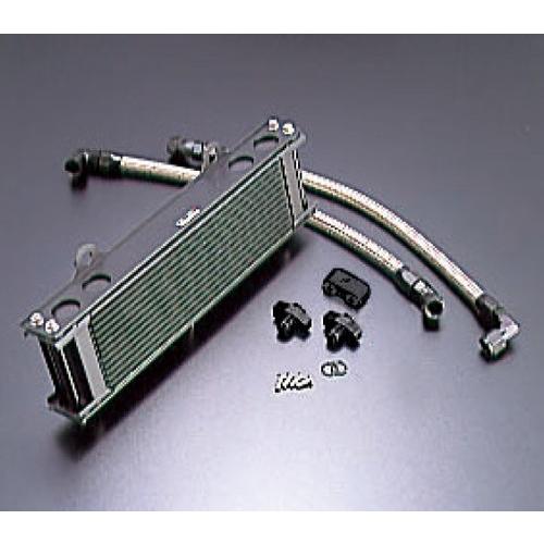 アクティブ ストレートオイルクーラーキット（12インチ13段） XJR1300/XJR1200 (AC14053913B)