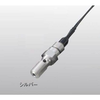 アクティブ プレッシャースイッチ P1.00S アルミ/シルバー (1491407) | 