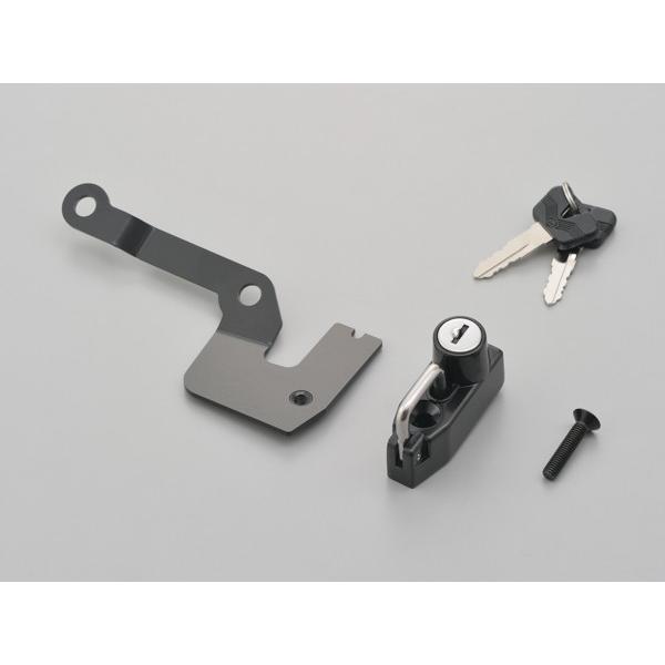デイトナ ヘルメットロックホルダー YZF-R25/YZF-R3 (15529) | DAYTONA（バイク用品）