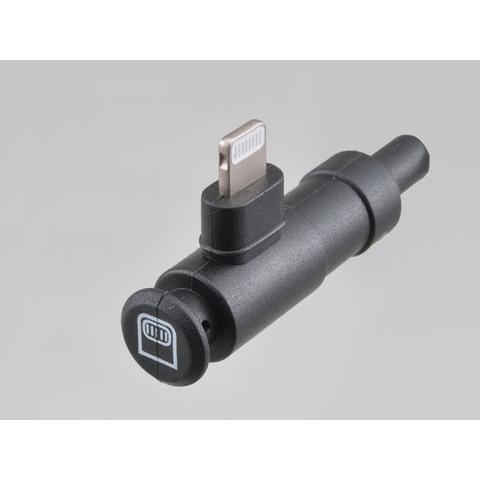 デイトナ バイク用USB充電ケーブル Type-A to Lightning(iPhone/iPad/iPod) /15610 | DAYTONA（バイク用品） | 02