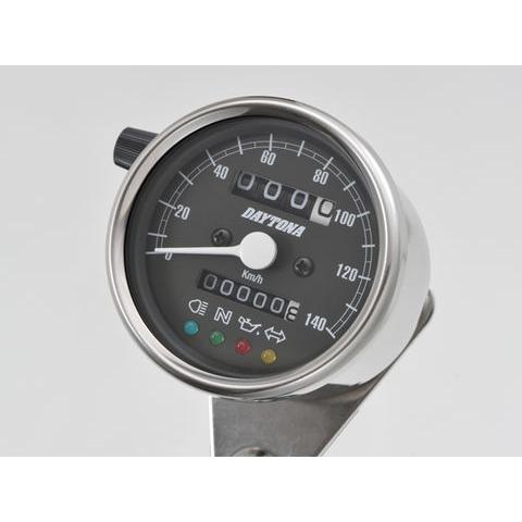 DAYTONA スピードメーター 140KM 型番15637 DAYTONA スピードメーター 140KM 型番15637 Amazon.co.jp