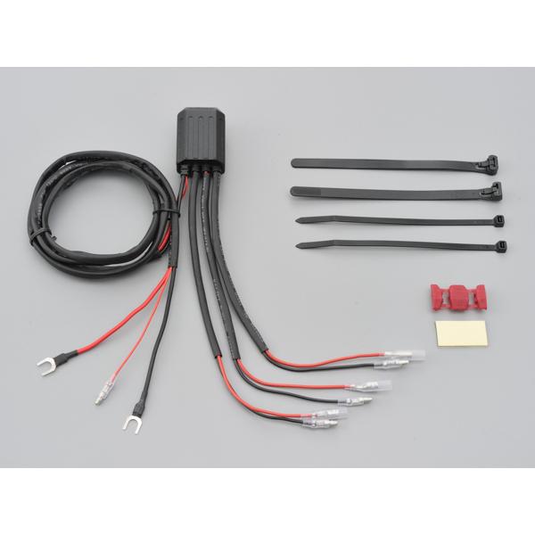 デイトナ アクセサリー電源ユニット D-UNIT ウォーターレジスタンス (16037) | DAYTONA（バイク用品）