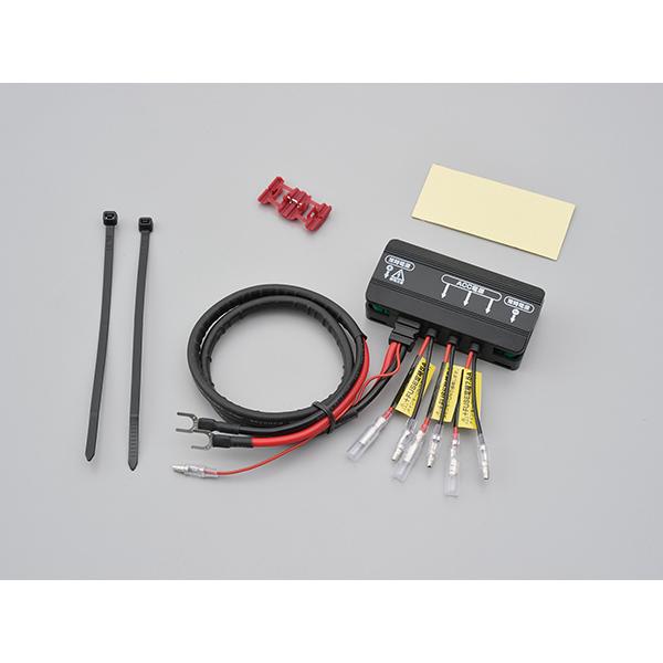 デイトナ アクセサリー電源ユニット D-UNITプラス (16075) | DAYTONA（バイク用品）