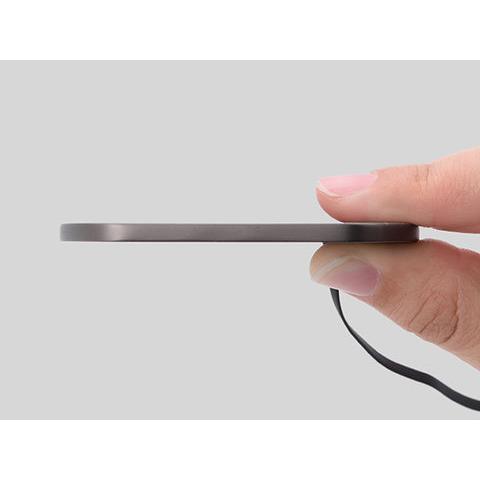 DAYTONA（デイトナ） ワイヤレス充電器(Qi規格対応) 15W/16079 : por