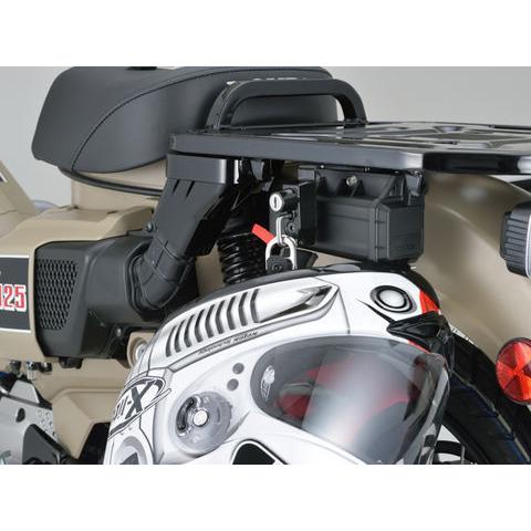 デイトナ ヘルメットロックホルダー CT125/JA55 (16890) | DAYTONA（バイク用品） | 02