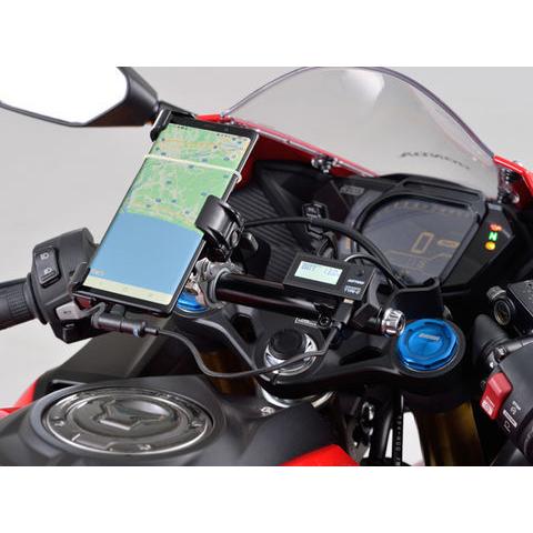 デイトナ デジタル電圧計＆USB電源 「e ＋CHARGER」 TypeC (17239) | DAYTONA（バイク用品） | 04