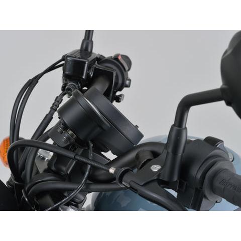 デイトナ VELONA Rebel500/Rebel250専用タコメーターキット Φ60/9000rpm (17252) | DAYTONA（バイク用品） | 04